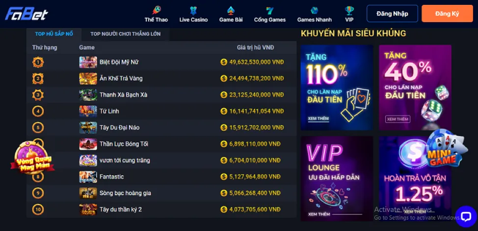 Đánh giá lợi ích Dabet Code